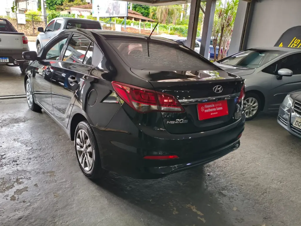 HYUNDAI HB 20 Sedan - Foto