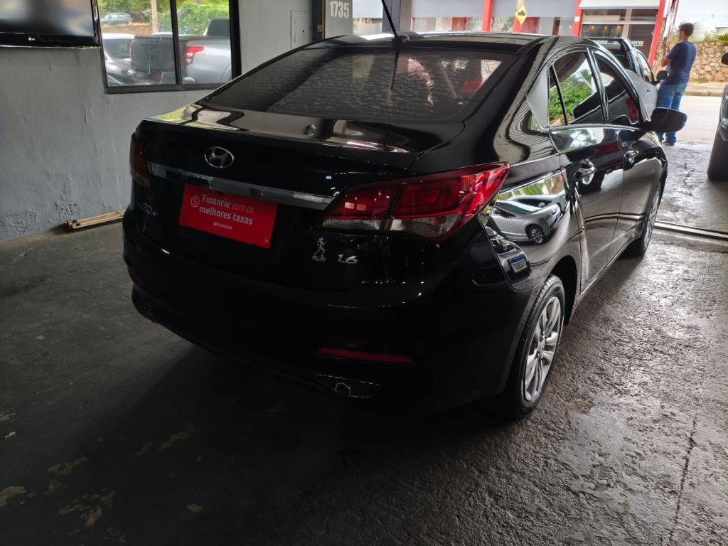 HYUNDAI HB 20 Sedan - Foto