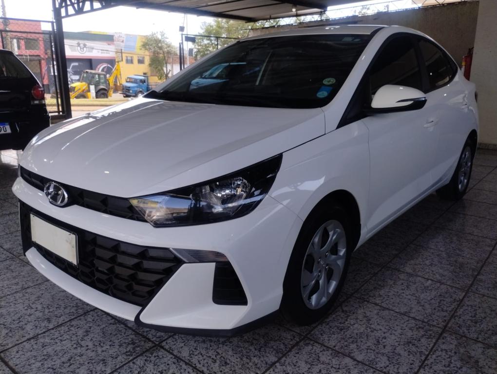 HYUNDAI HB 20 Sedan