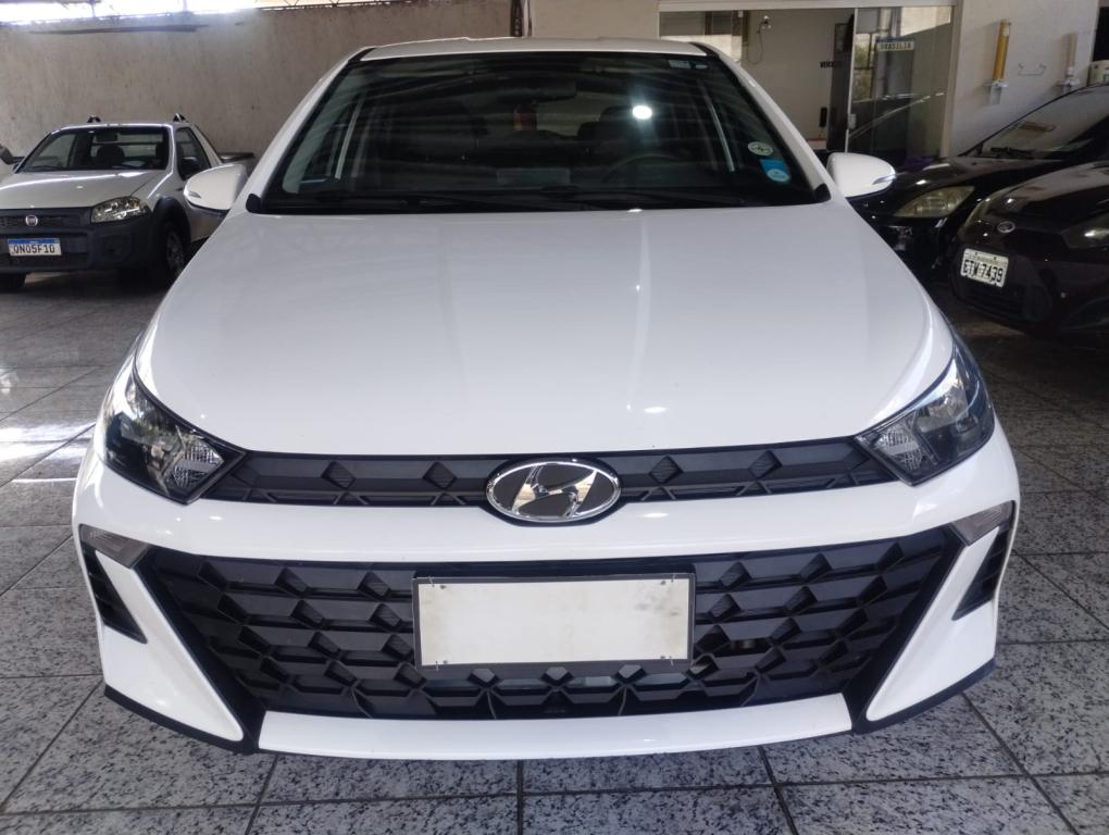 HYUNDAI HB 20 Sedan - Foto