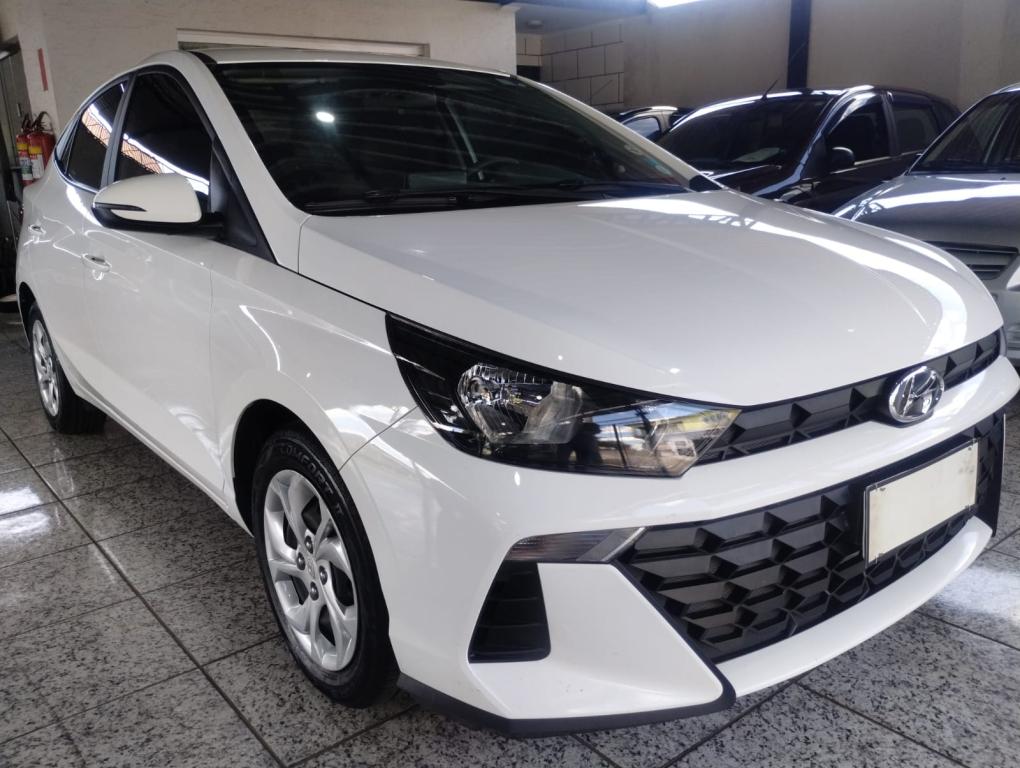 HYUNDAI HB 20 Sedan - Foto