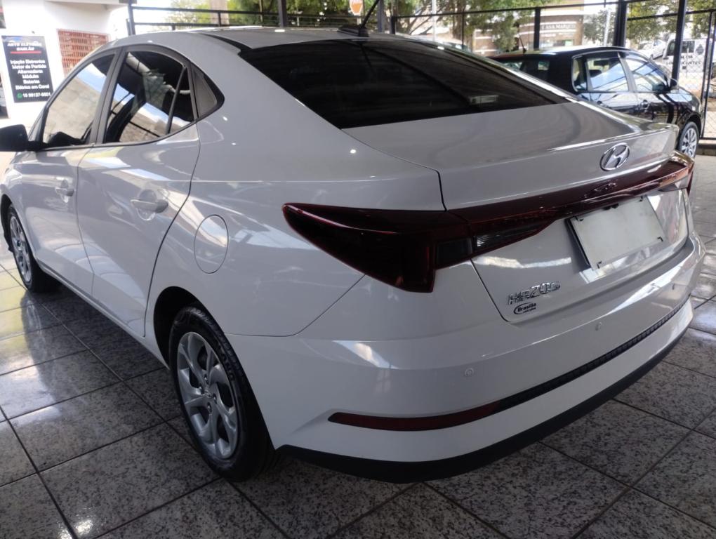 HYUNDAI HB 20 Sedan - Foto