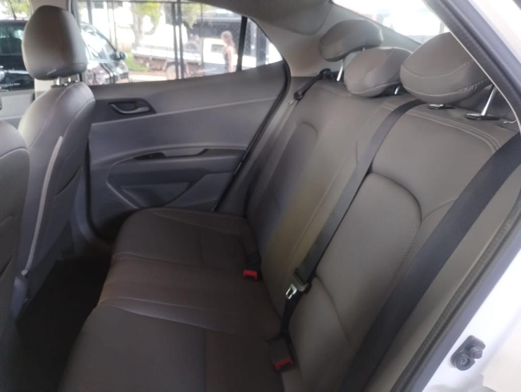 HYUNDAI HB 20 Sedan - Foto