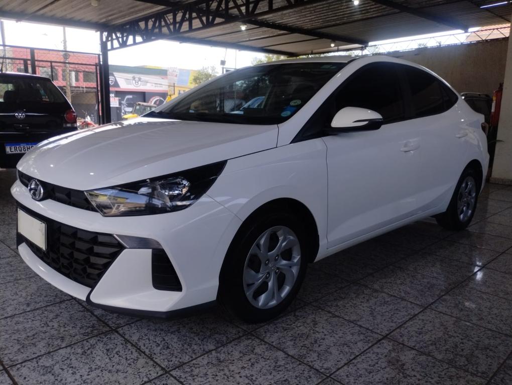 HYUNDAI HB 20 Sedan - Foto