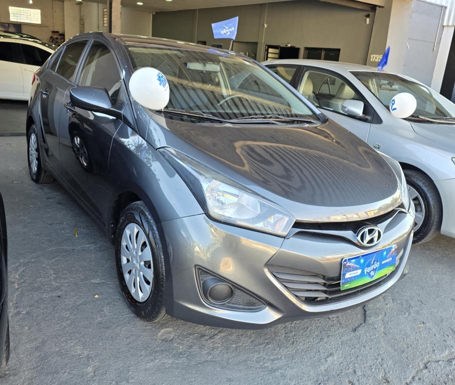 HYUNDAI HB 20 Sedan - Foto