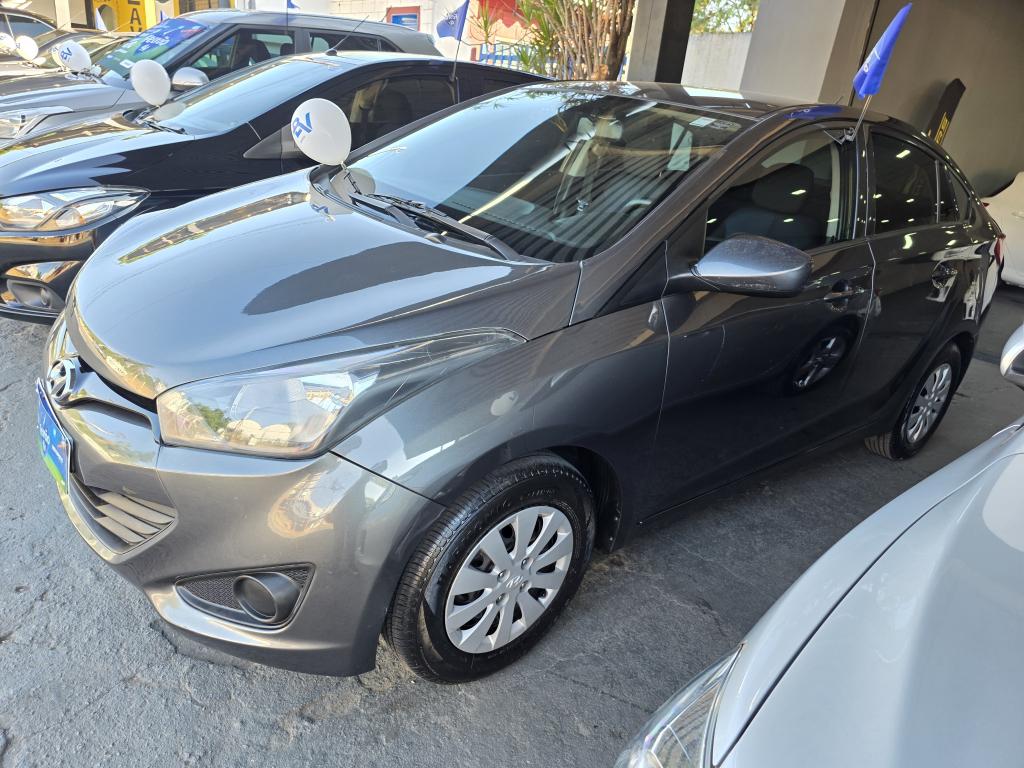 HYUNDAI HB 20 Sedan - Foto