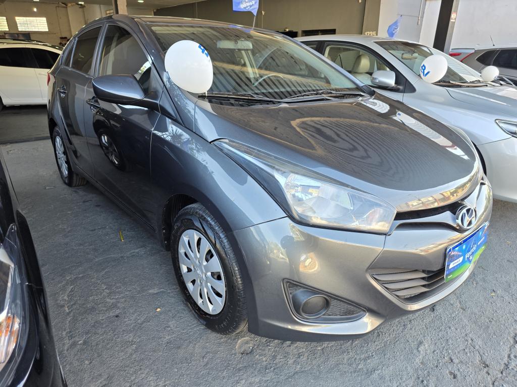 HYUNDAI HB 20 Sedan - Foto