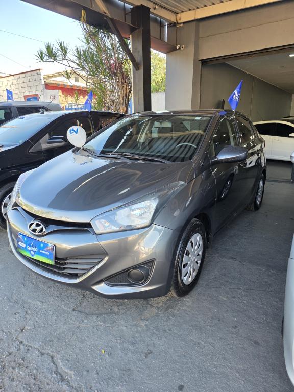 HYUNDAI HB 20 Sedan - Foto