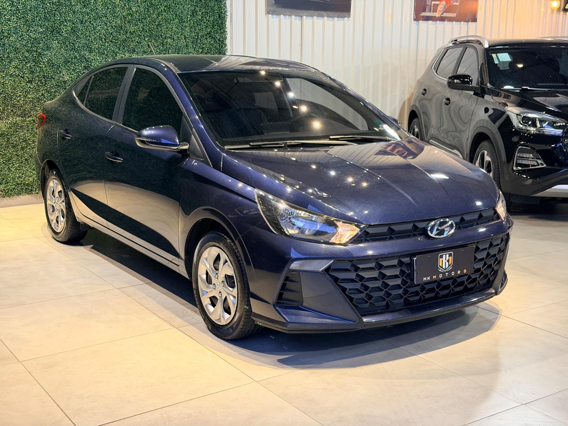 HYUNDAI HB 20 Sedan