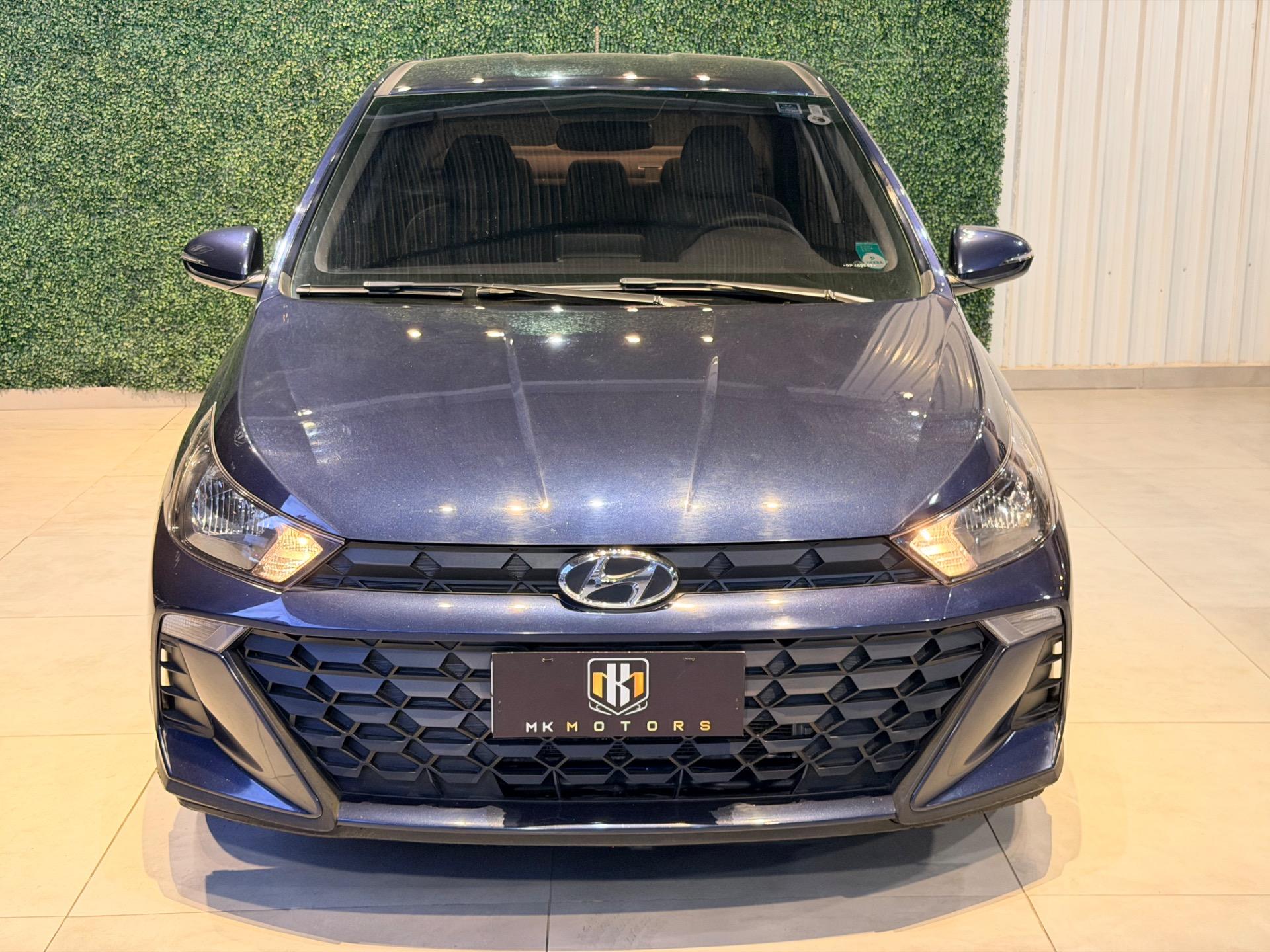 HYUNDAI HB 20 Sedan - Foto