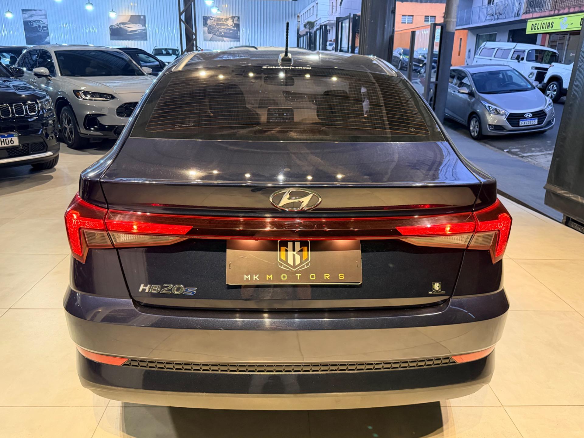 HYUNDAI HB 20 Sedan - Foto