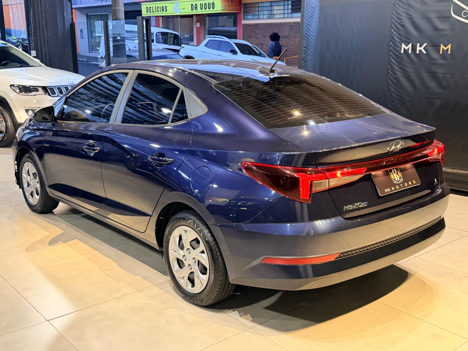 HYUNDAI HB 20 Sedan - Foto