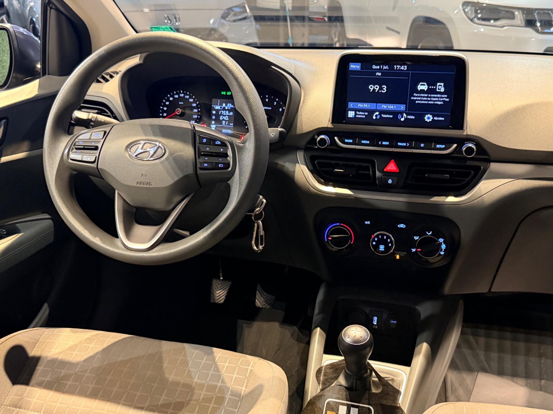 HYUNDAI HB 20 Sedan - Foto
