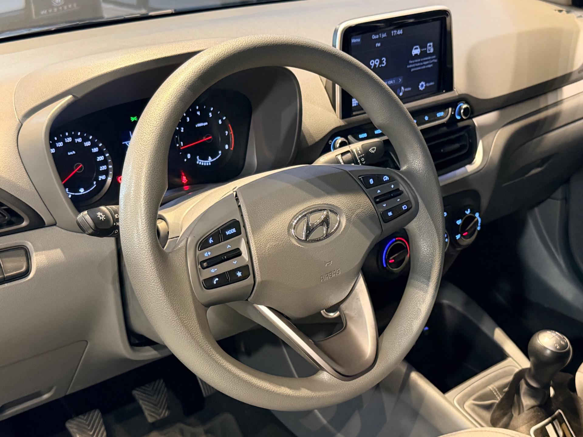 HYUNDAI HB 20 Sedan - Foto