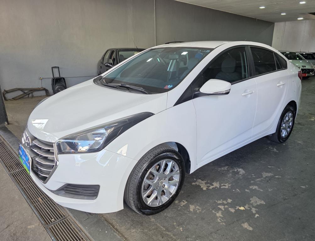 HYUNDAI HB 20 Sedan