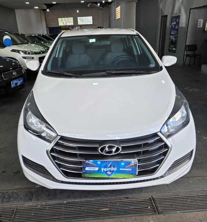 HYUNDAI HB 20 Sedan - Foto