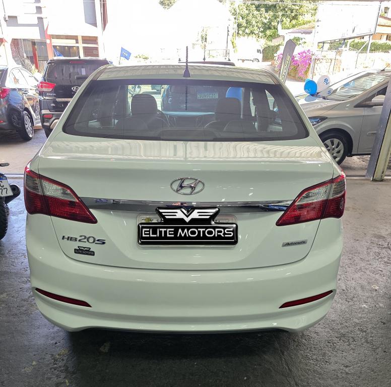 HYUNDAI HB 20 Sedan - Foto