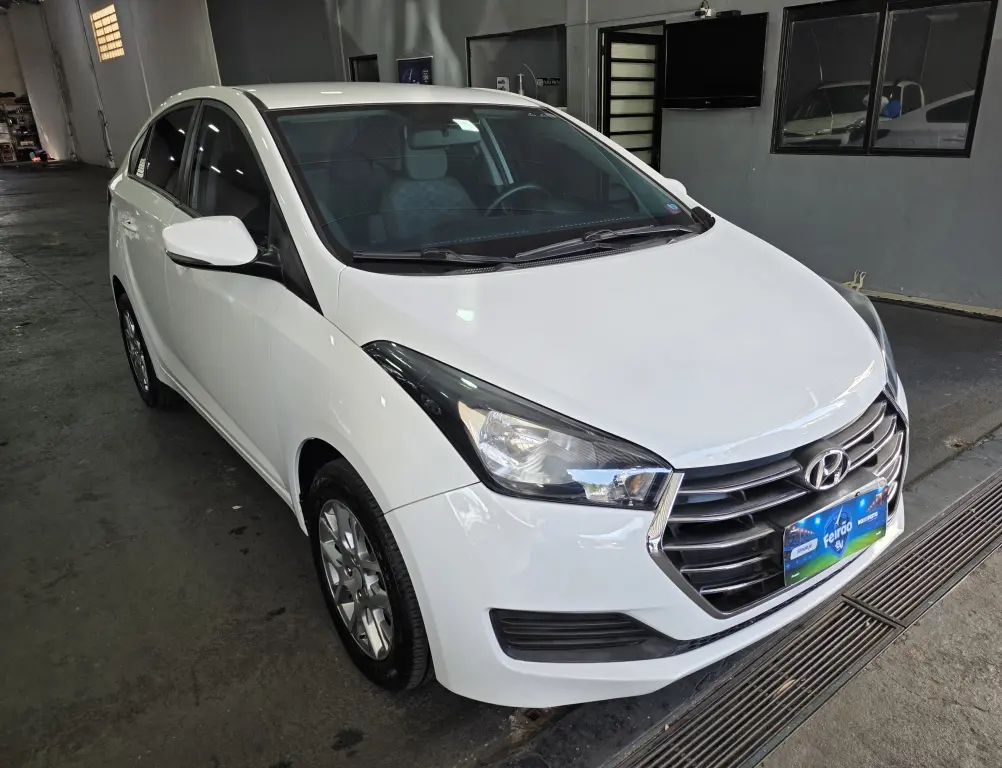 HYUNDAI HB 20 Sedan - Foto