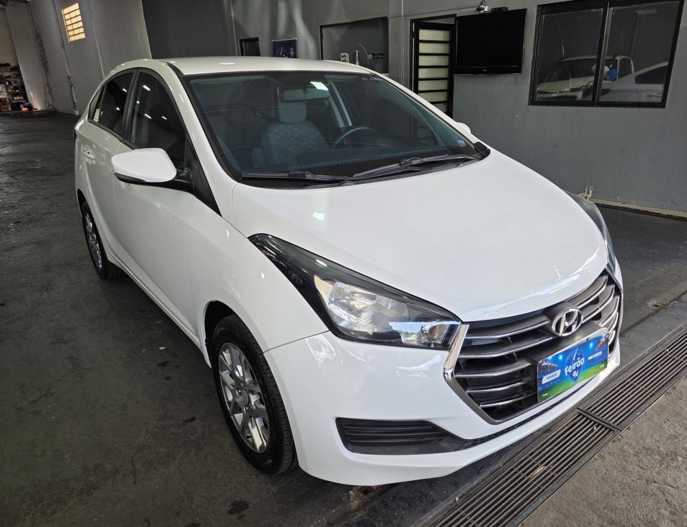HYUNDAI HB 20 Sedan - Foto