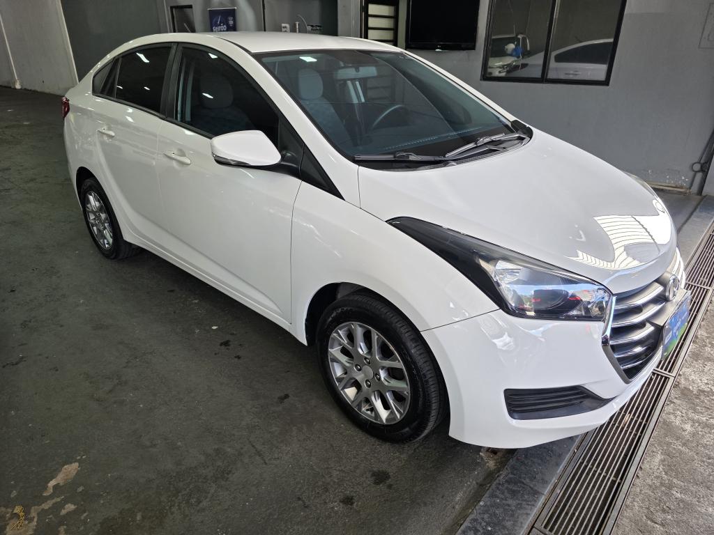 HYUNDAI HB 20 Sedan - Foto