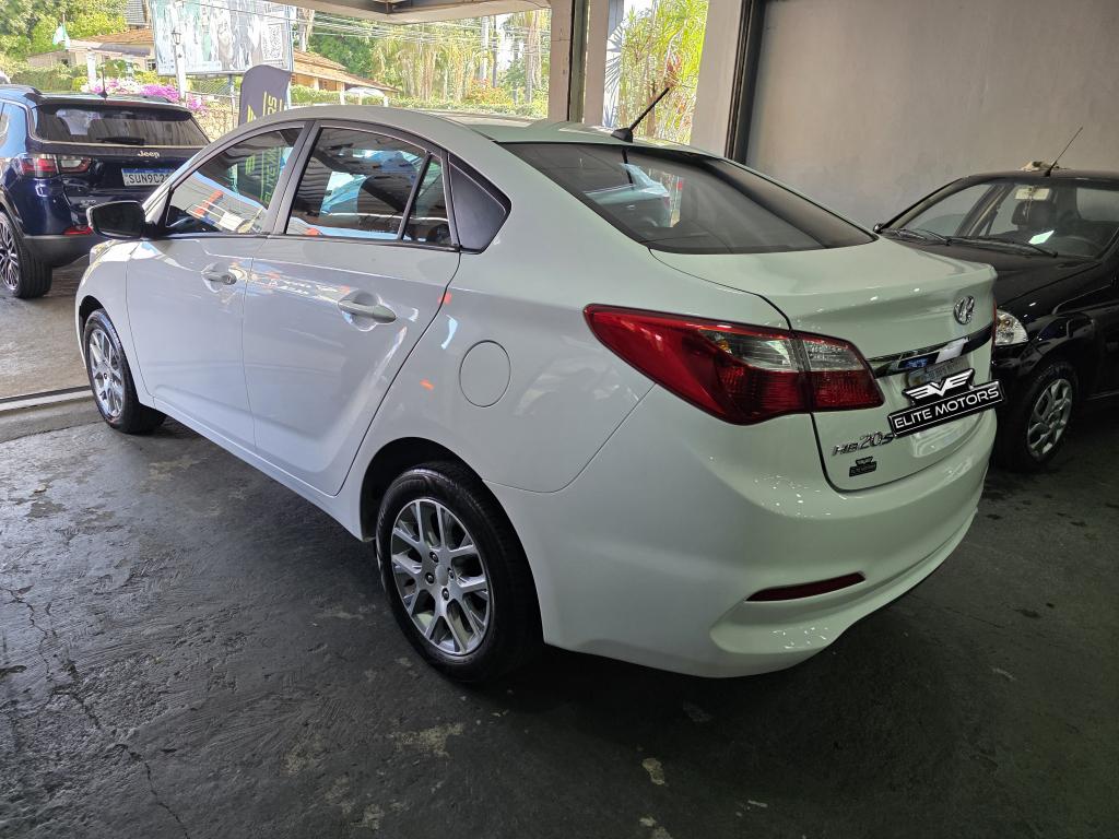 HYUNDAI HB 20 Sedan - Foto