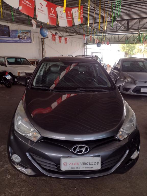 HYUNDAI HB 20 Sedan