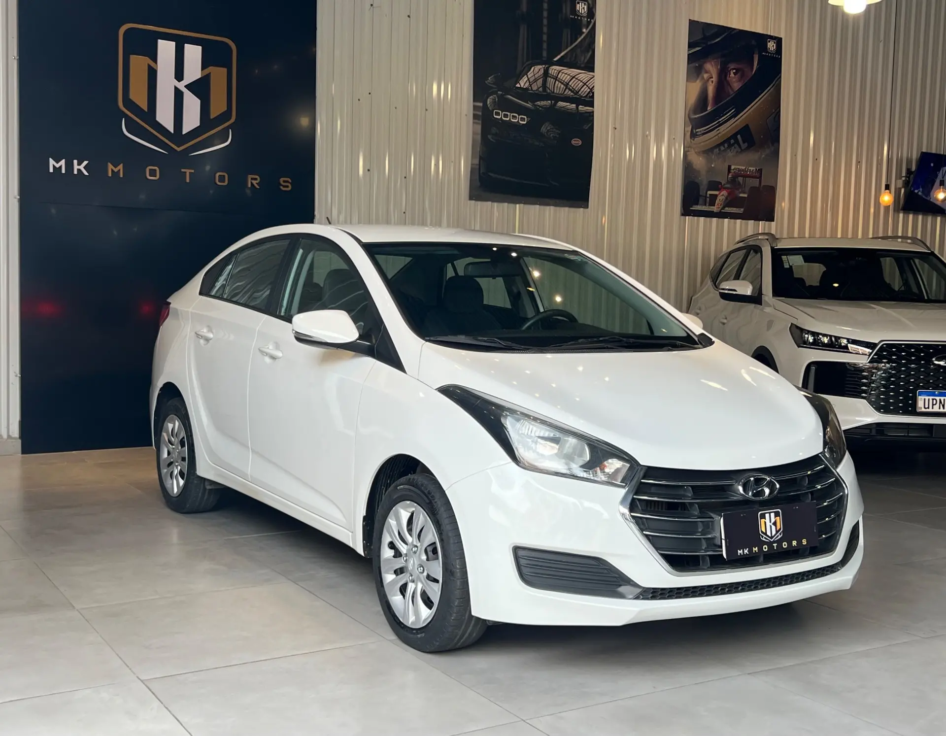 HYUNDAI HB 20 Sedan