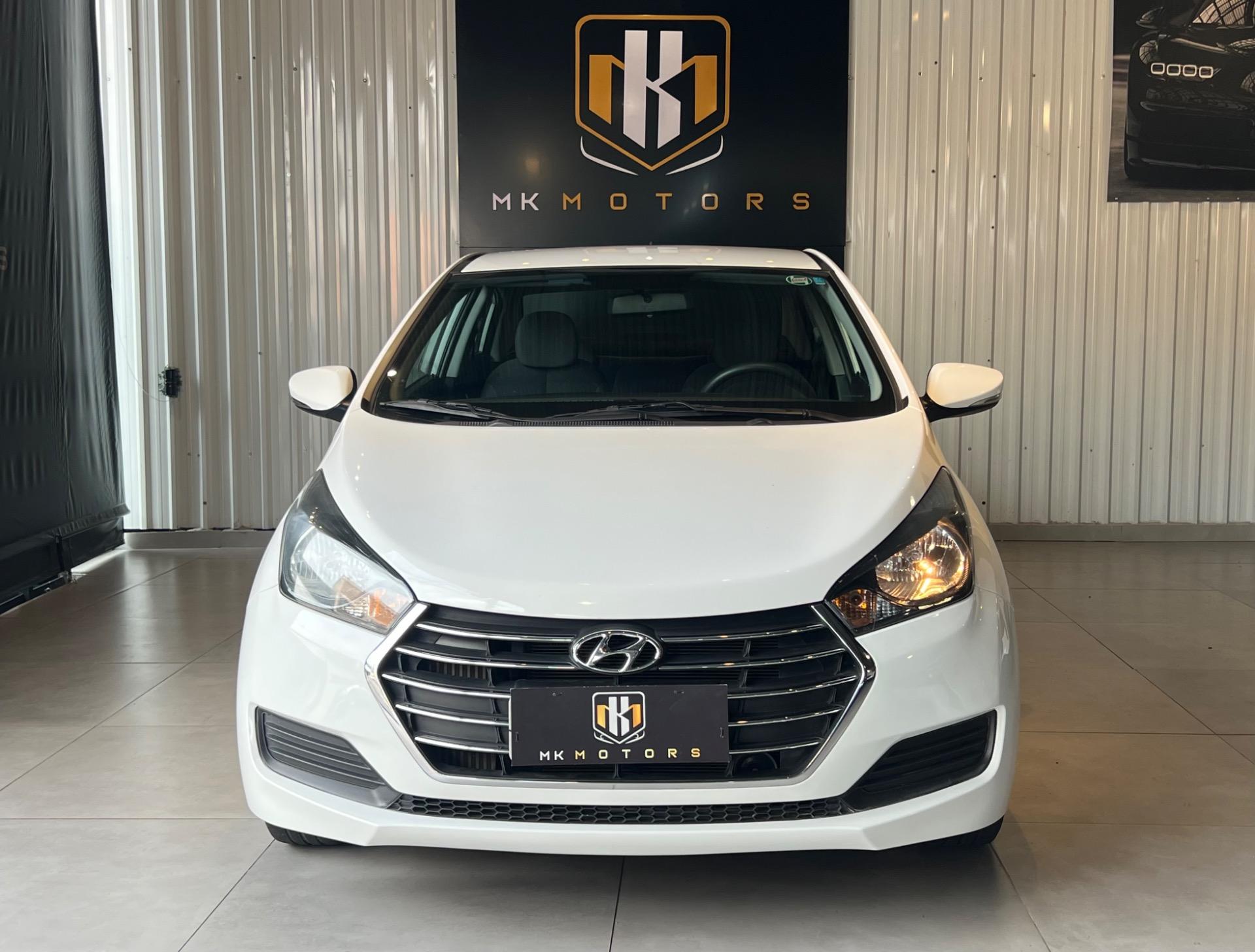 HYUNDAI HB 20 Sedan - Foto