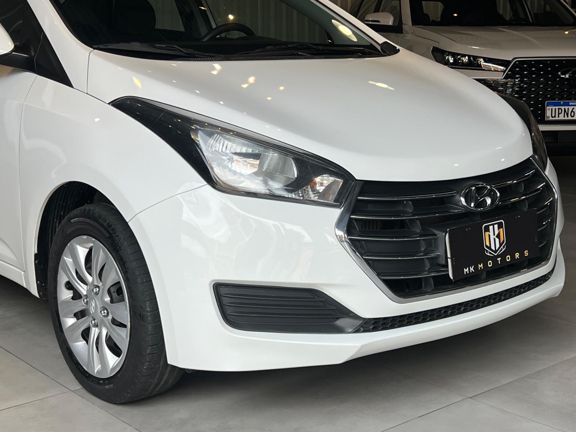 HYUNDAI HB 20 Sedan - Foto