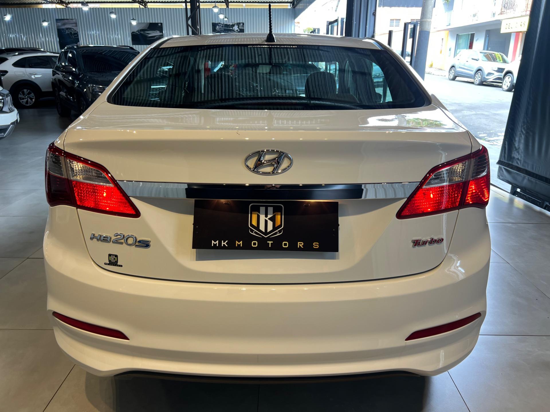 HYUNDAI HB 20 Sedan - Foto