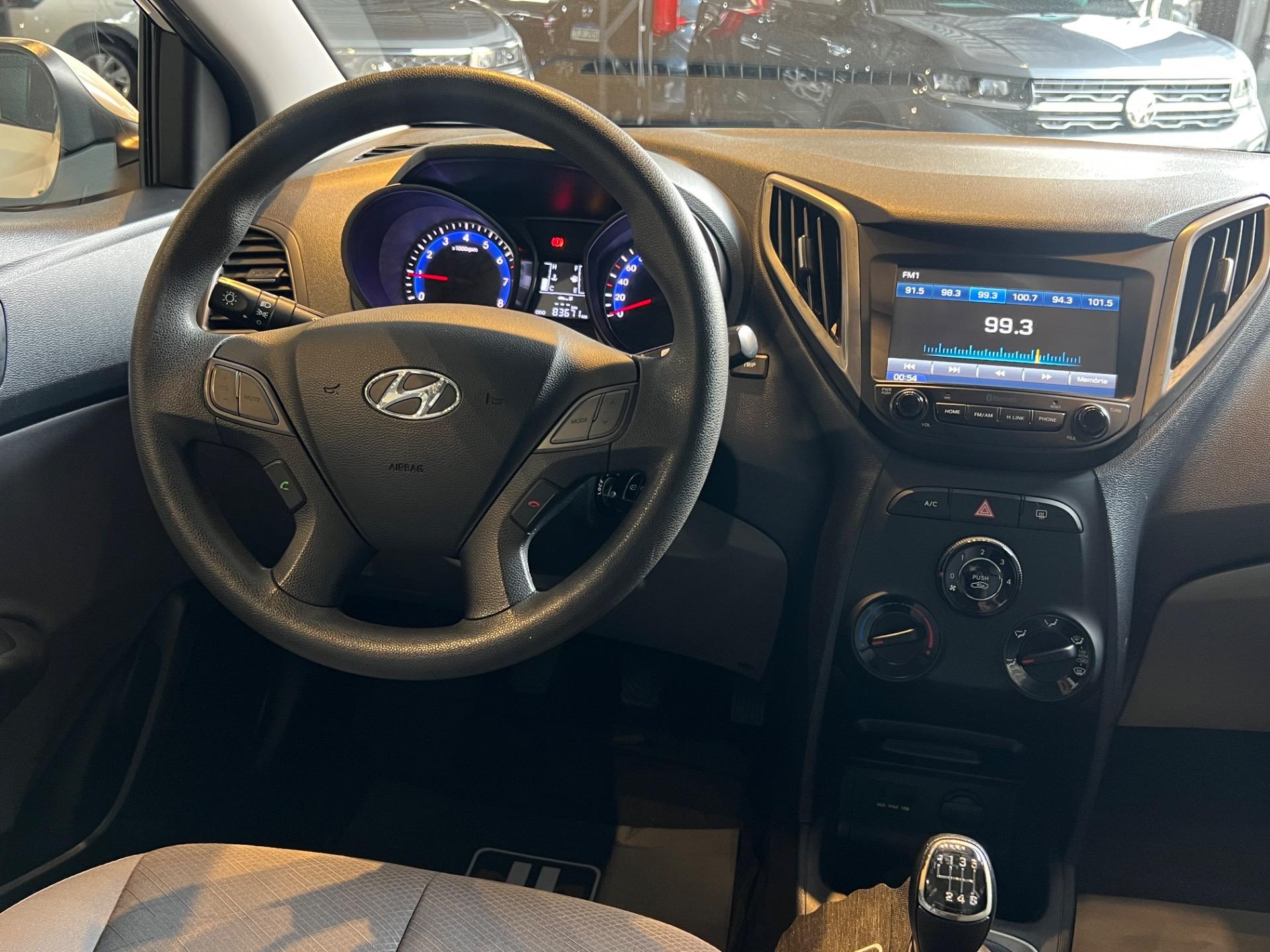 HYUNDAI HB 20 Sedan - Foto
