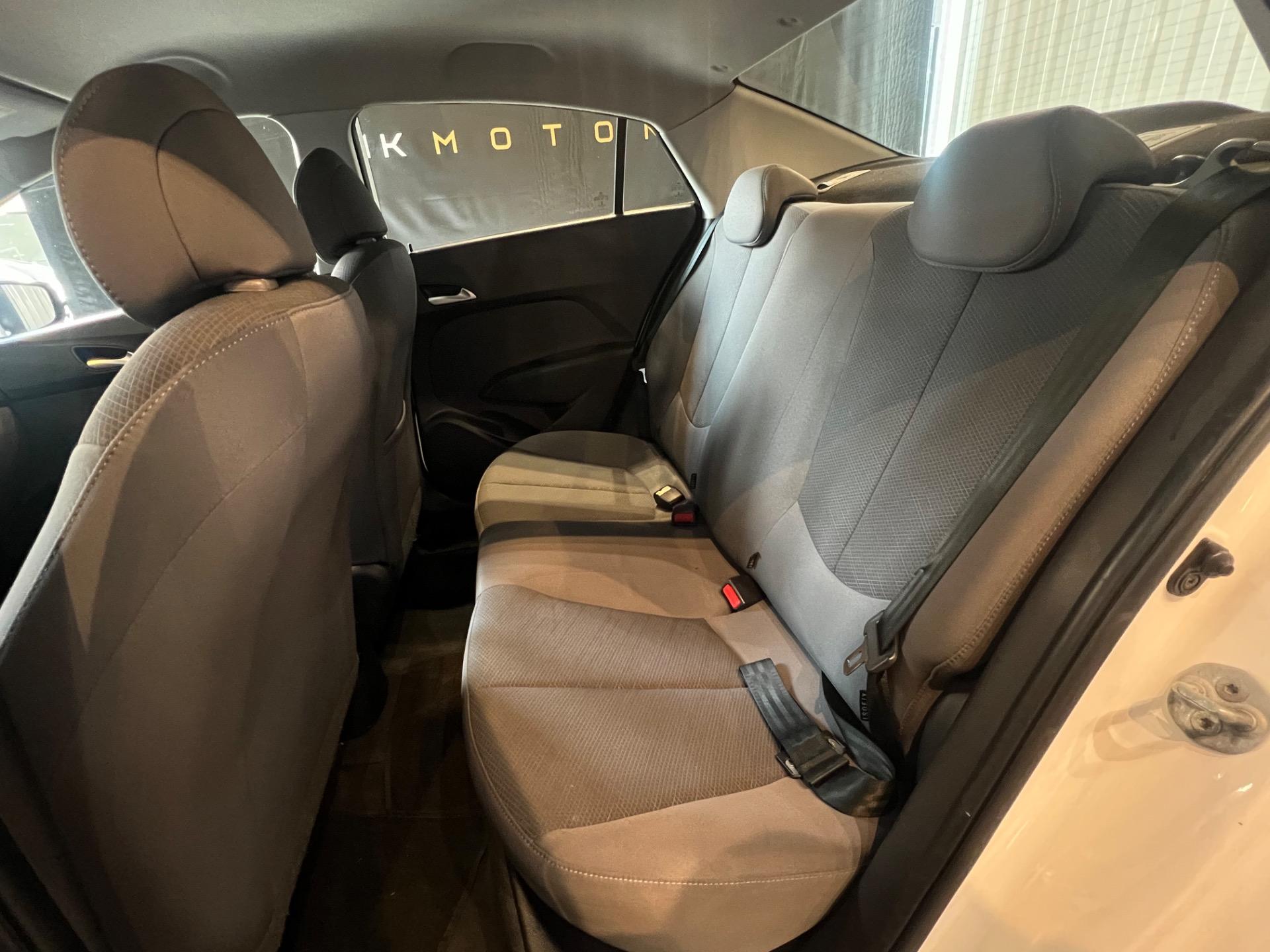 HYUNDAI HB 20 Sedan - Foto