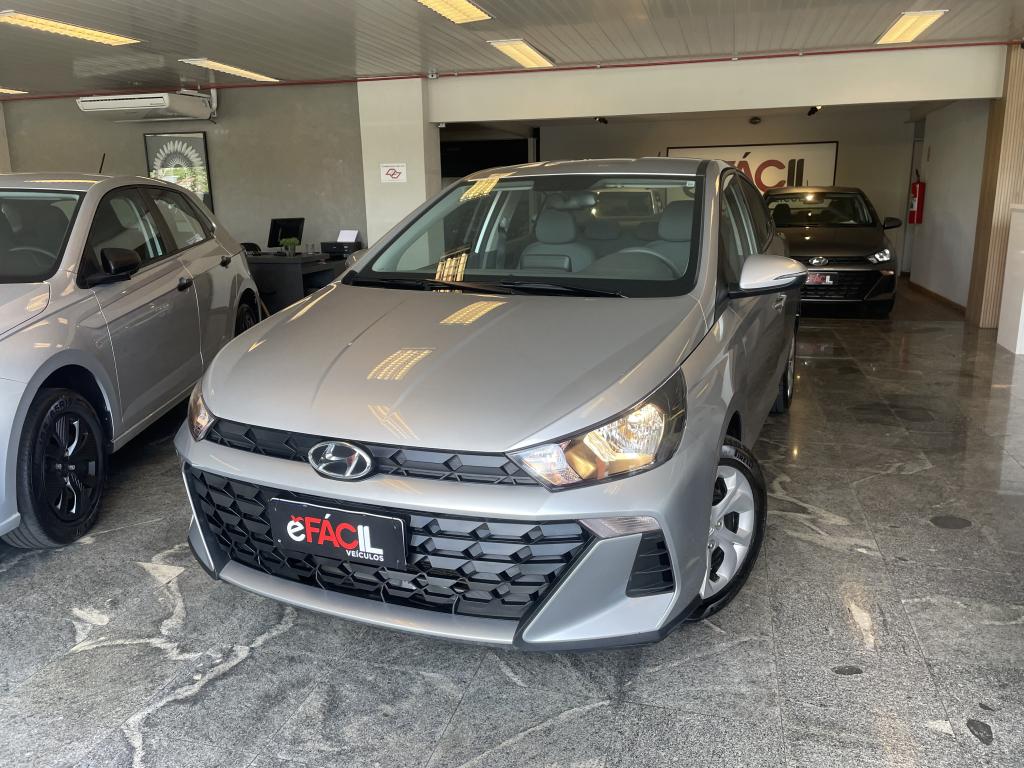 HYUNDAI HB 20 Sedan