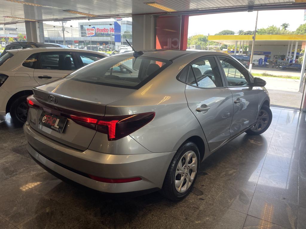 HYUNDAI HB 20 Sedan - Foto