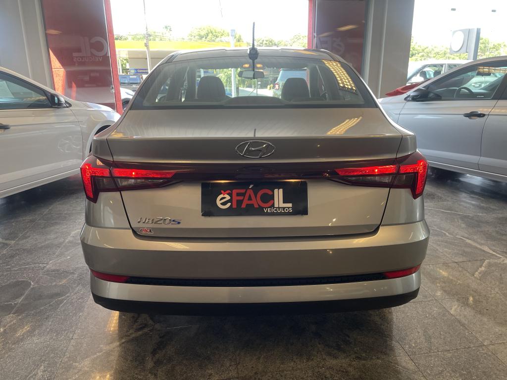 HYUNDAI HB 20 Sedan - Foto