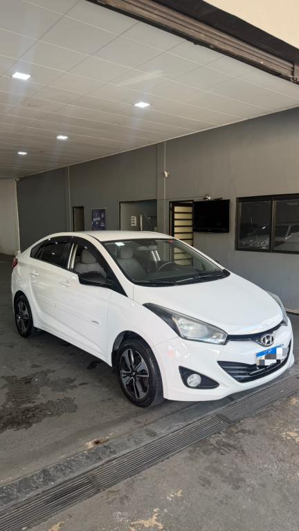 HYUNDAI HB 20 Sedan - Foto