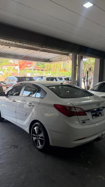HYUNDAI HB 20 Sedan - Foto