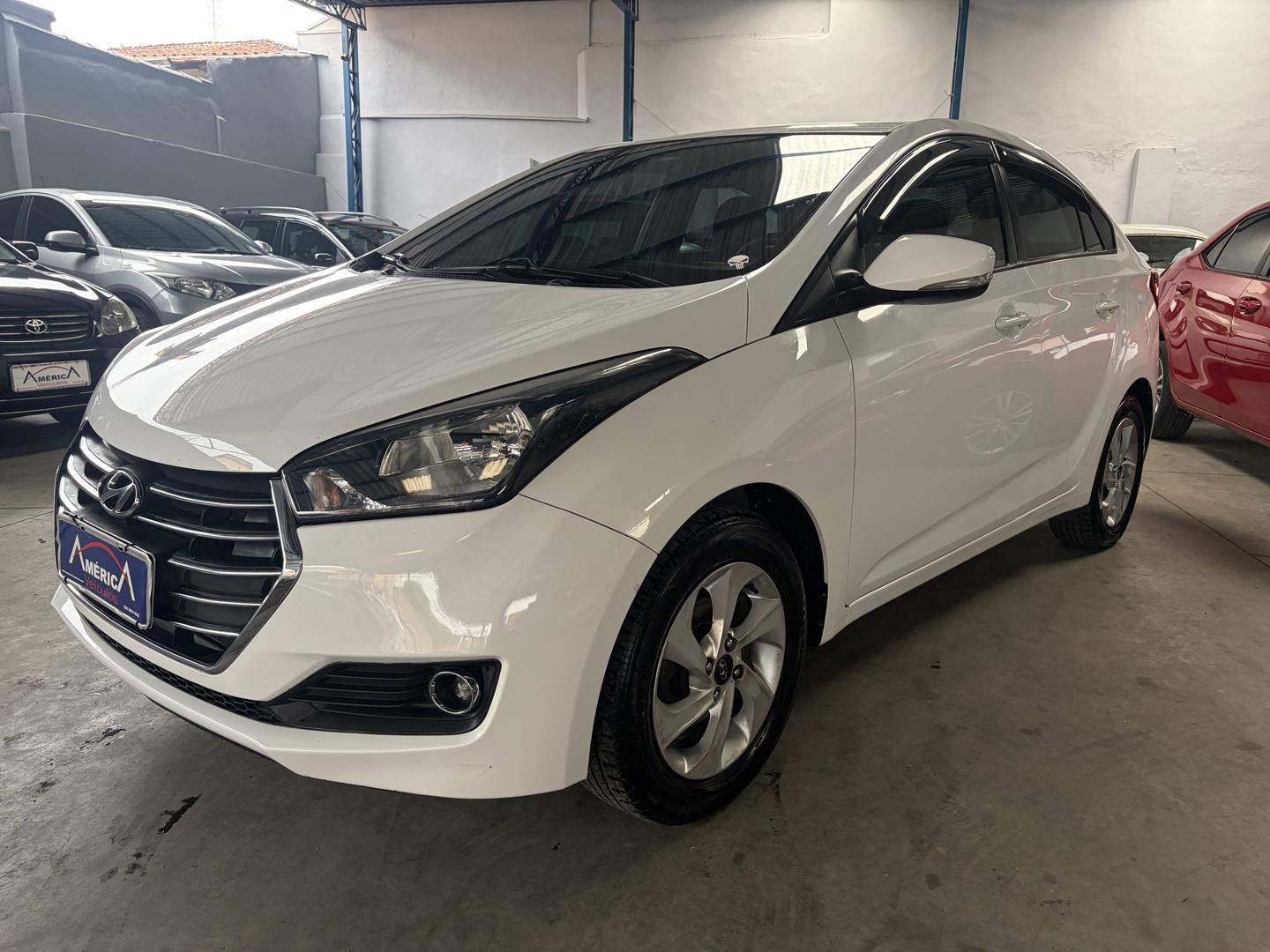 HYUNDAI HB 20 Sedan