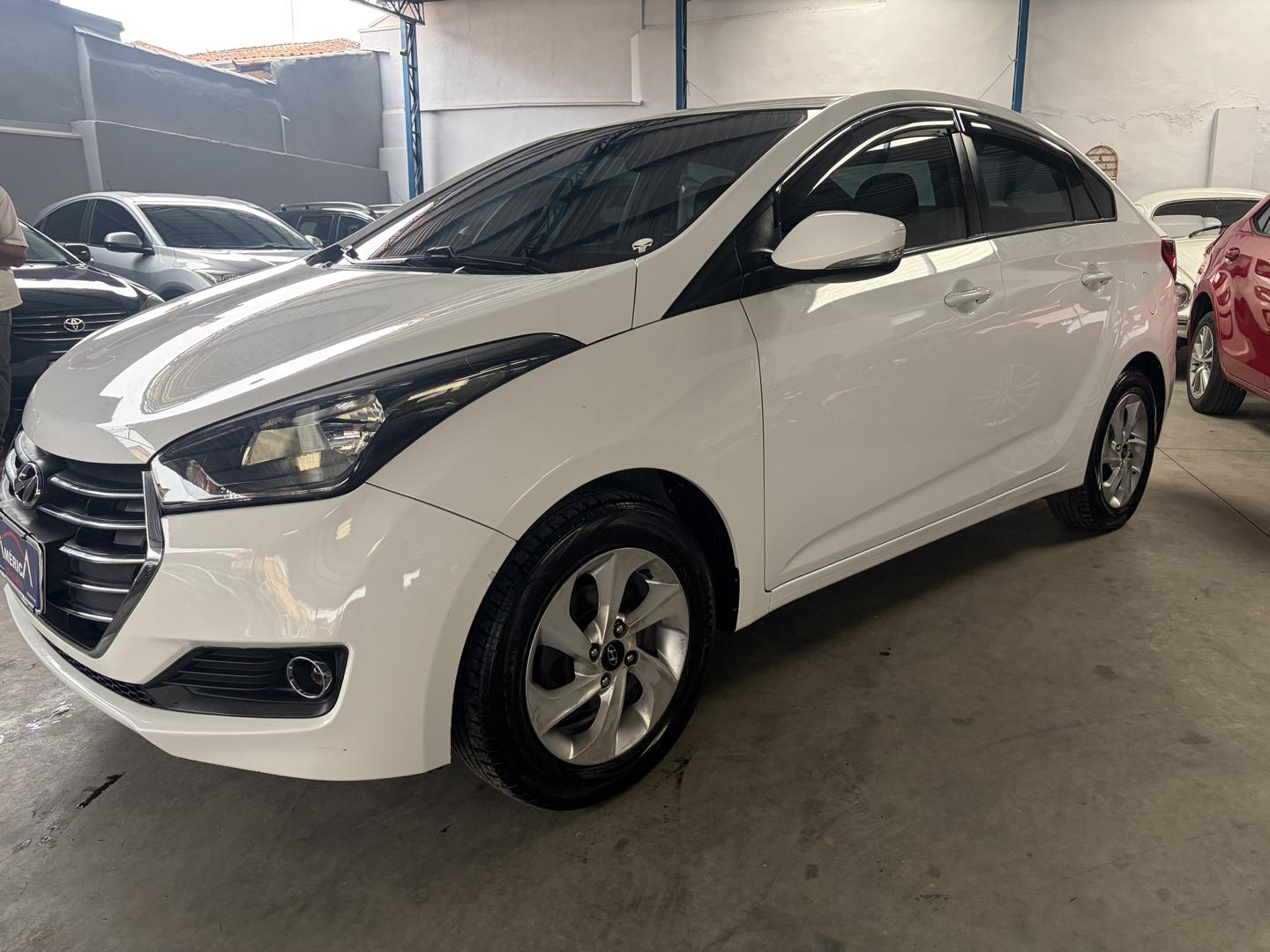 HYUNDAI HB 20 Sedan - Foto