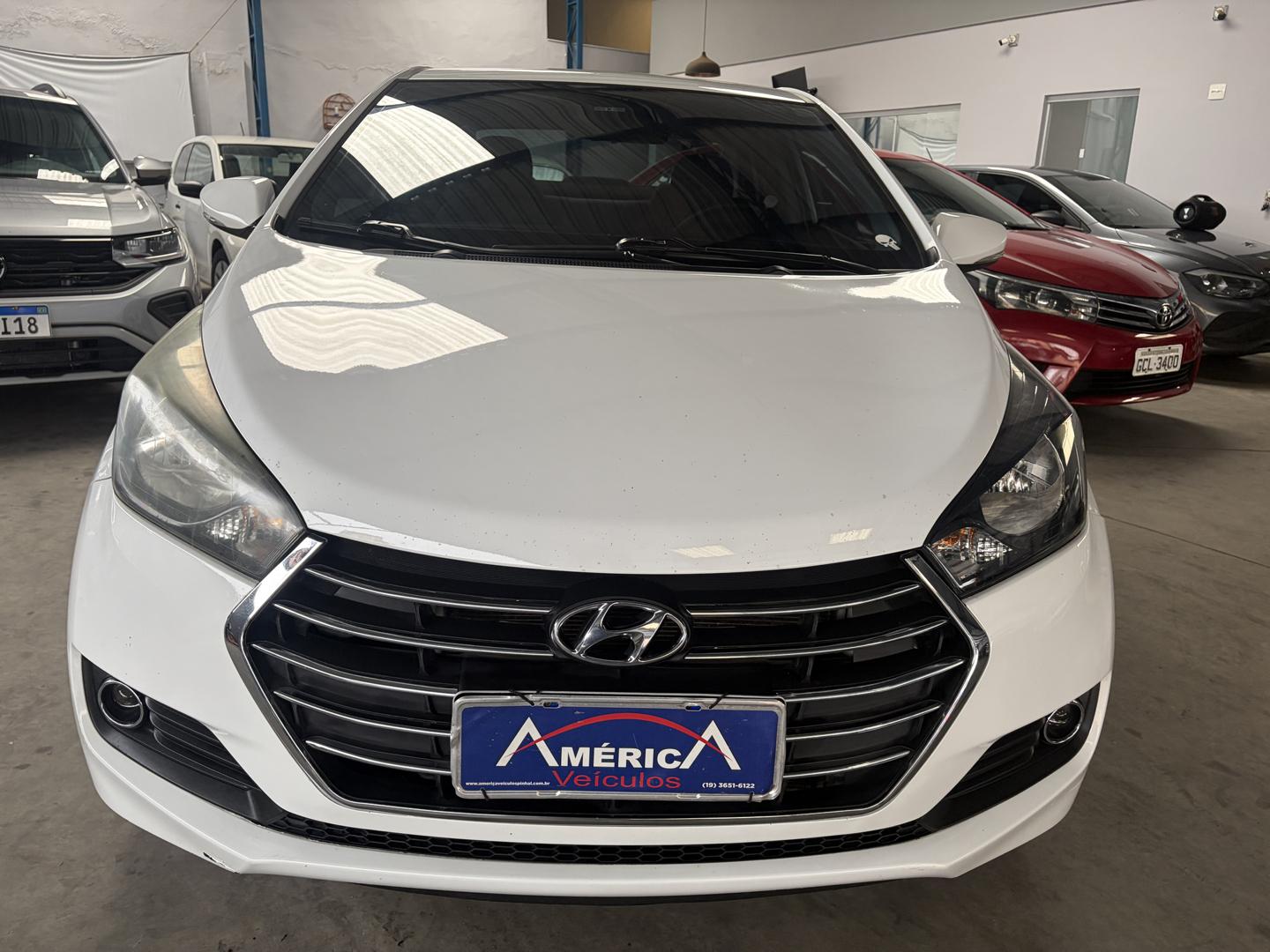 HYUNDAI HB 20 Sedan - Foto