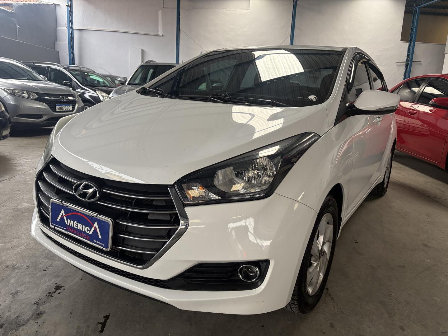 HYUNDAI HB 20 Sedan - Foto