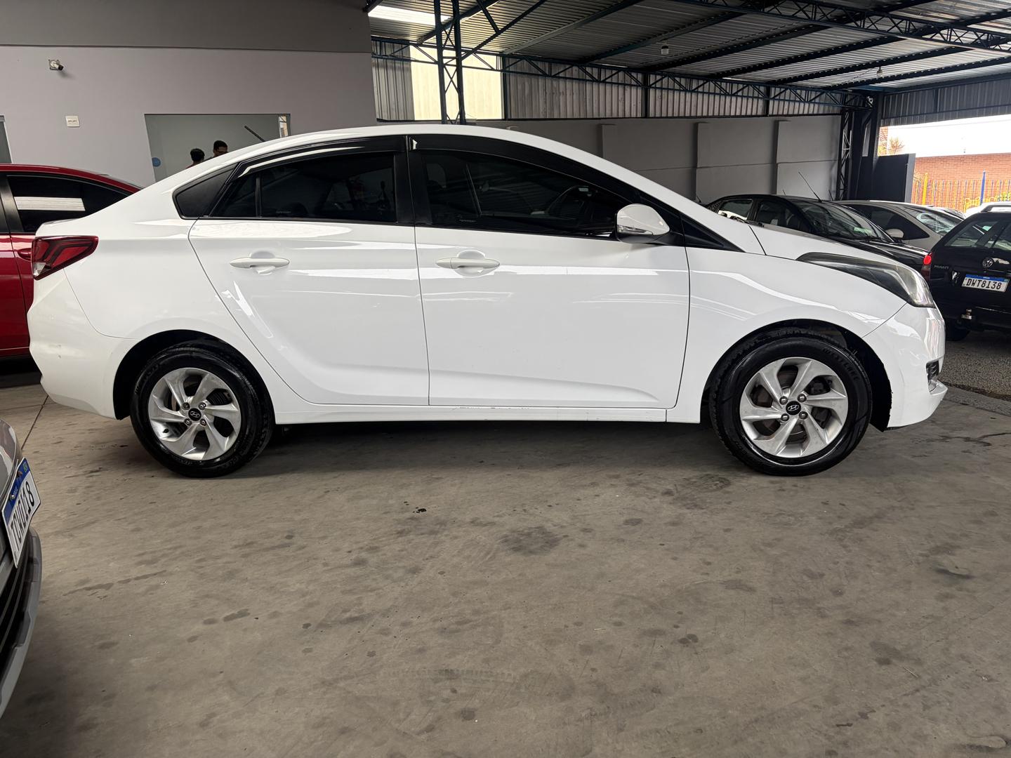 HYUNDAI HB 20 Sedan - Foto