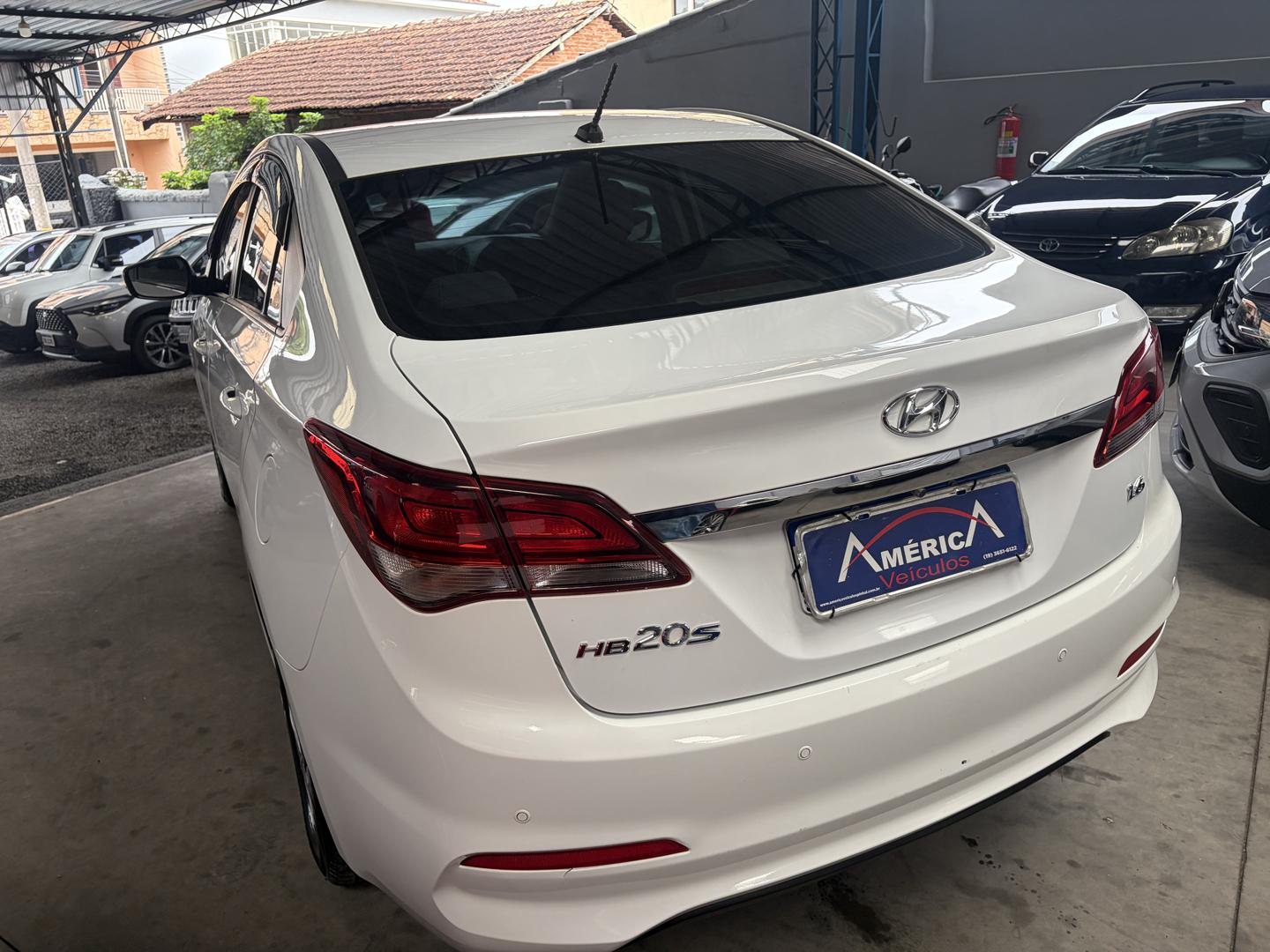 HYUNDAI HB 20 Sedan - Foto