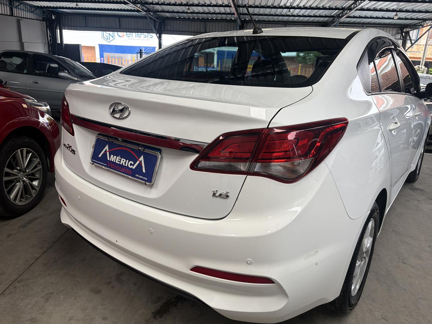 HYUNDAI HB 20 Sedan - Foto