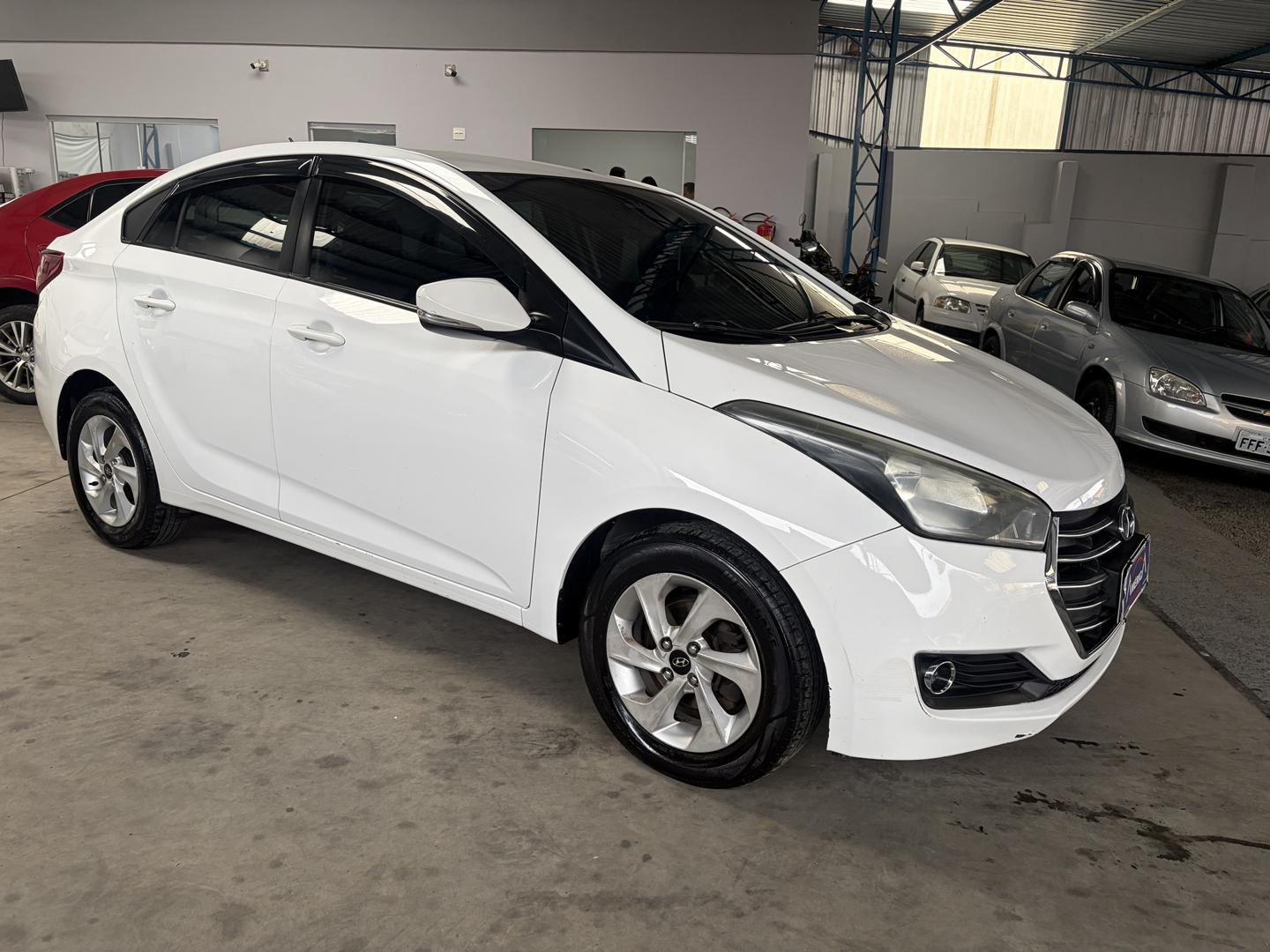 HYUNDAI HB 20 Sedan - Foto