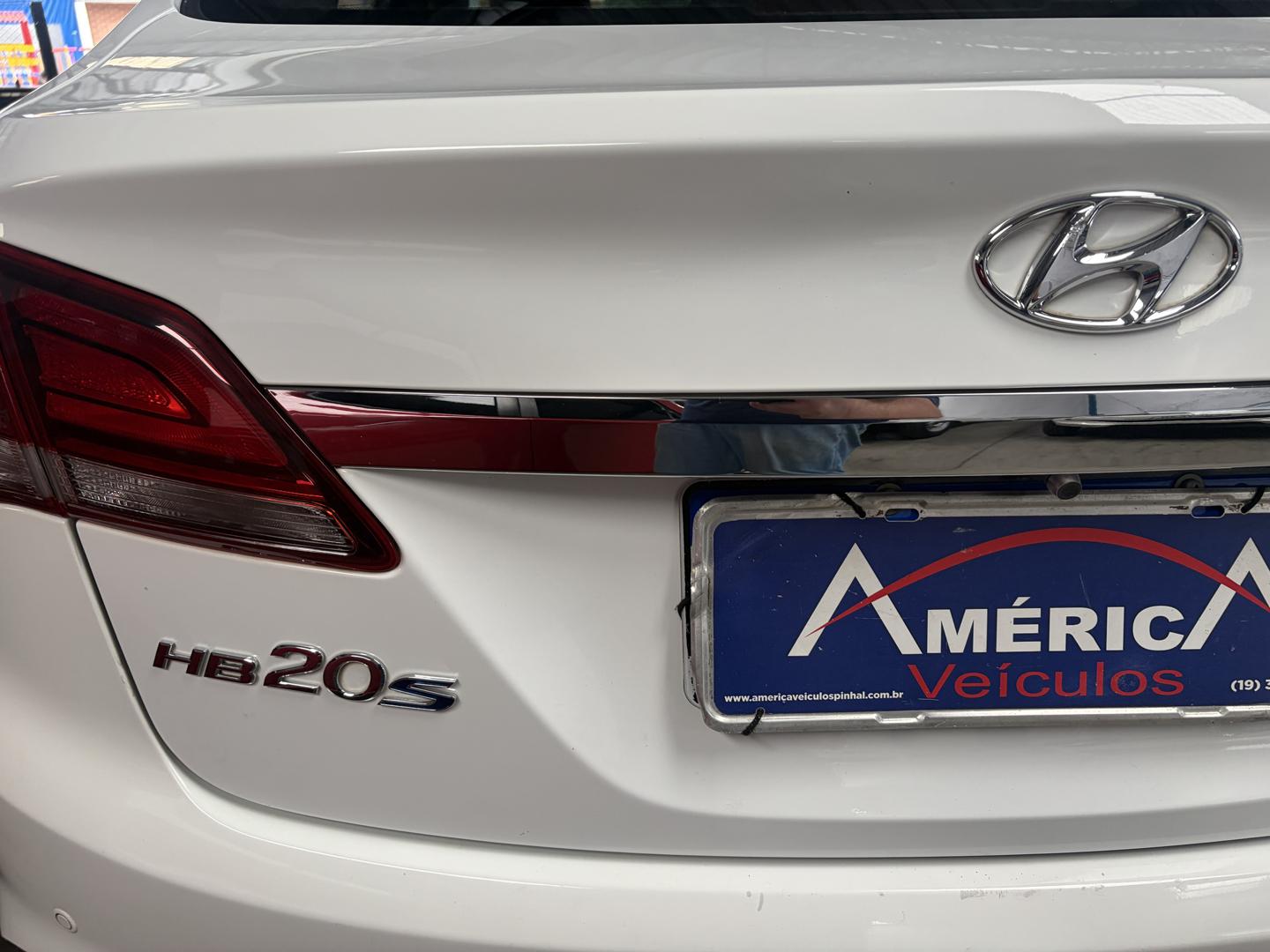 HYUNDAI HB 20 Sedan - Foto
