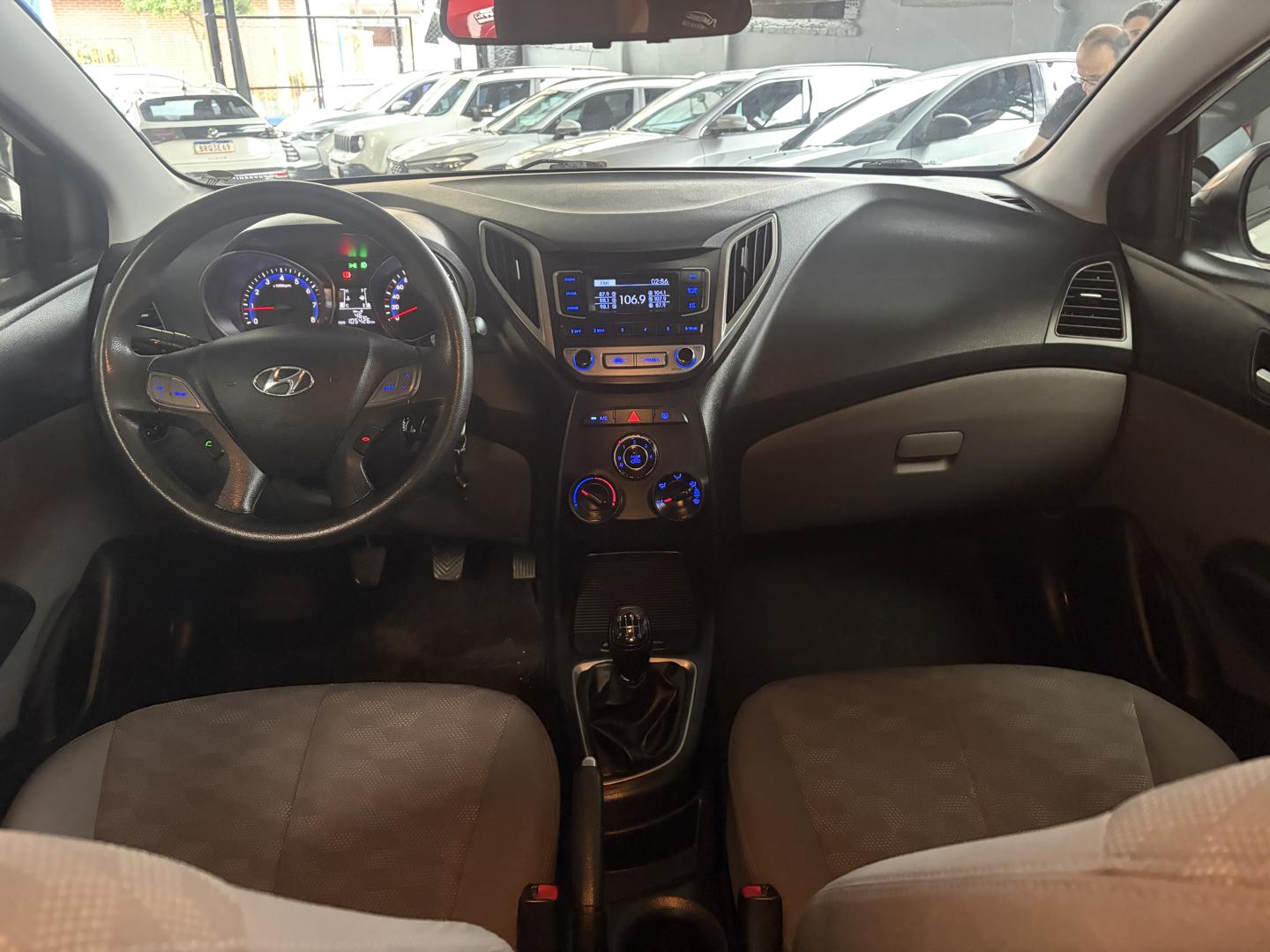 HYUNDAI HB 20 Sedan - Foto