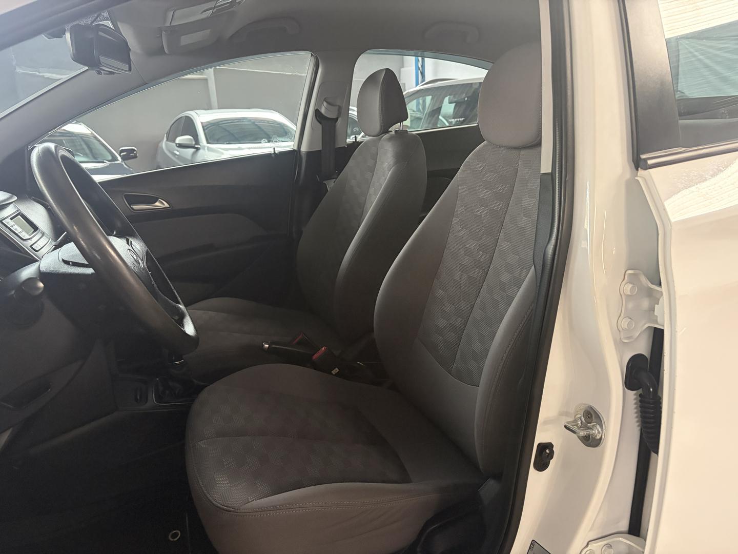 HYUNDAI HB 20 Sedan - Foto