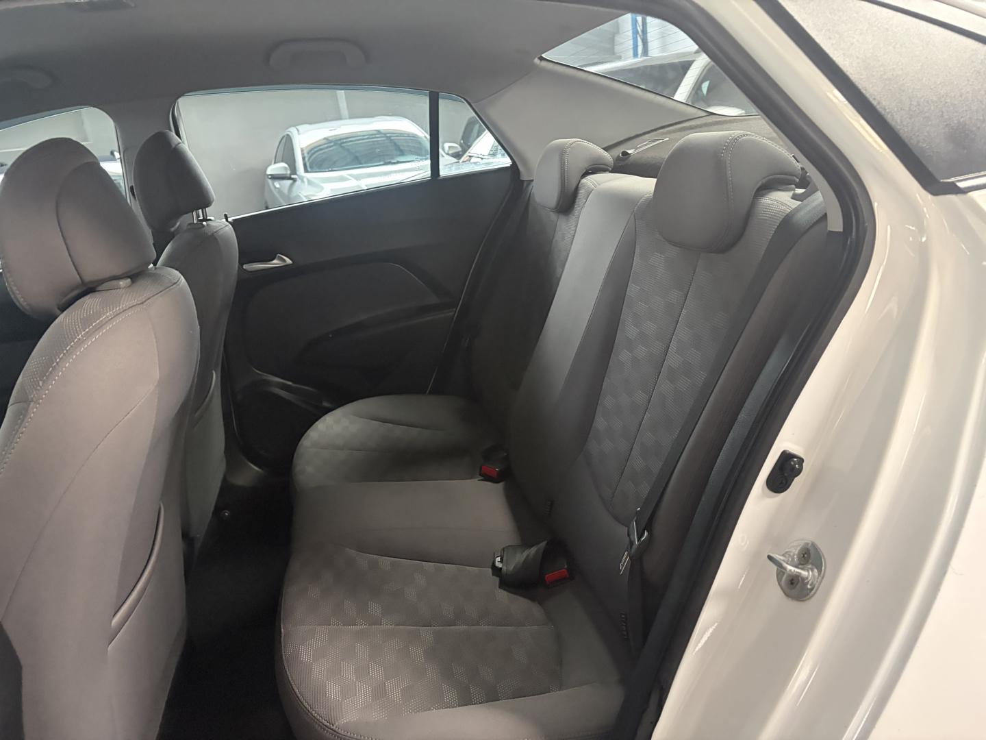 HYUNDAI HB 20 Sedan - Foto