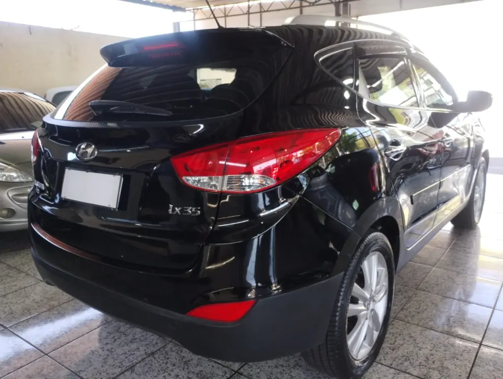 HYUNDAI IX35 - Foto